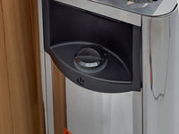 Load image into Gallery viewer, Golden Designs "Zurich" 4 Person Barrel GDI-B024-01 with Bronze Privacy View Traditional Sauna
