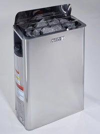 Load image into Gallery viewer, Golden Designs "Forssa Edition" 3 Person Indoor Traditional Sauna GDI-7203-01 - Canadian Red Cedar Interior
