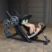 Load image into Gallery viewer, Body Solid SGLP500 Commercial Pro Club Line Leg Press
