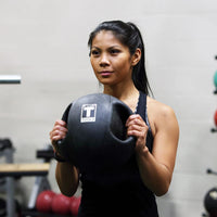 Load image into Gallery viewer, Body-Solid Dual Grip Medicine Balls BSTDMB

