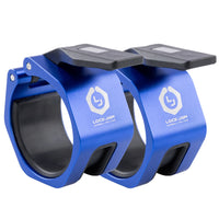 Load image into Gallery viewer, Lock-Jaw Metal Olympic  Barbell Collars
