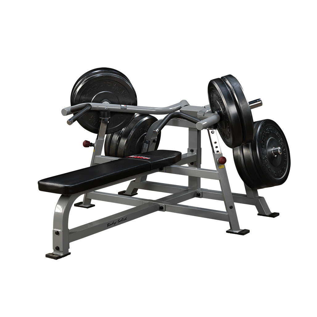 Body-Solid Leverage Bench Press LVBP