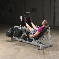 Load image into Gallery viewer, Body Solid Leverage Leg Press LVLP
