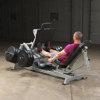 Load image into Gallery viewer, Body Solid Leverage Leg Press LVLP
