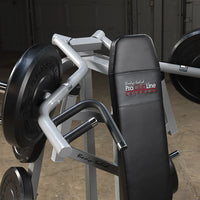 Load image into Gallery viewer, Body-Solid Leverage Shoulder Press LVSP
