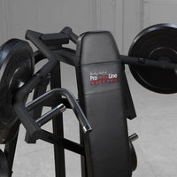 Load image into Gallery viewer, Body-Solid Leverage Shoulder Press LVSPB
