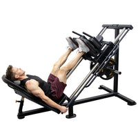 Load image into Gallery viewer, Powertec Leg Press Hack Squat Combo P-LPHS26
