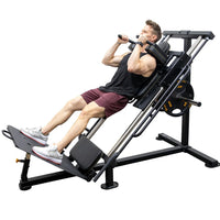 Load image into Gallery viewer, Powertec Leg Press Hack Squat Combo P-LPHS26
