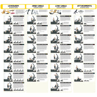 Load image into Gallery viewer, Powertec Workbench Levergym WB-LS20
