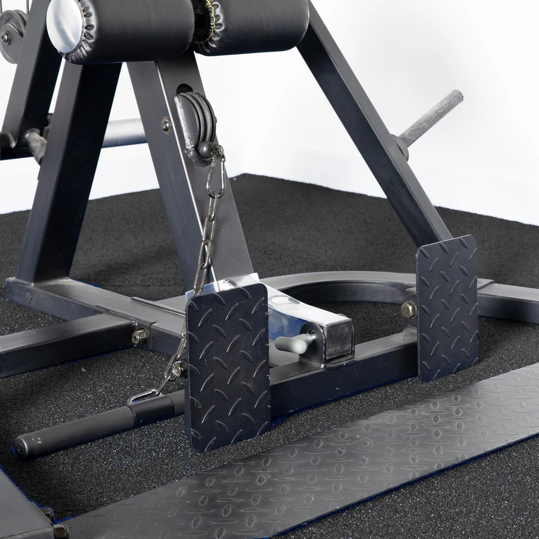 Powertec Low Row Footplate Attachment WB-LRFPA18 - Fitness Factory