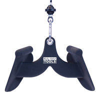 Load image into Gallery viewer, Body Solid Ergo Wing Narrow/ Supinated Lat/Row Handle MB612P
