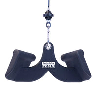 Load image into Gallery viewer, Body Solid Ergo Wing Narrow Lat/Row Handle MB613N
