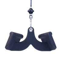 Load image into Gallery viewer, Body Solid Ergo Wing Narrow Lat/Row Handle MB613N
