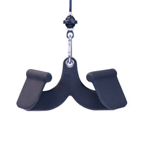Load image into Gallery viewer, Body Solid Ergo Wing Narrow Lat/Row Handle MB613N
