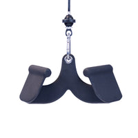 Load image into Gallery viewer, Body Solid Ergo Wing Narrow Lat/Row Handle MB613N
