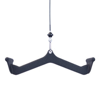 Load image into Gallery viewer, Body Solid Ergo Wing Medium Lat/Row Handle MB623P

