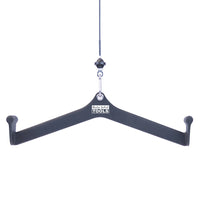 Load image into Gallery viewer, Body Solid Ergo Wing Medium Neutral Lat/Row Handle MB624N
