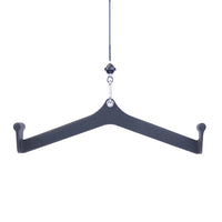 Load image into Gallery viewer, Body Solid Ergo Wing Medium Neutral Lat/Row Handle MB624N
