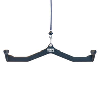Load image into Gallery viewer, Body Solid Ergo Wing Wide Neutral Lat/Row Handle MB633N

