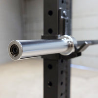 Load image into Gallery viewer, Body-Solid OB72B  6' Olympic Bar
