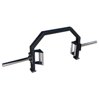 Load image into Gallery viewer, BODY-SOLID OTB100 OPEN TRAP BAR
