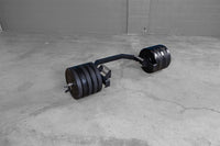 Load image into Gallery viewer, BODY-SOLID OTB100 OPEN TRAP BAR
