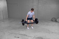 Load image into Gallery viewer, BODY-SOLID OTB100 OPEN TRAP BAR
