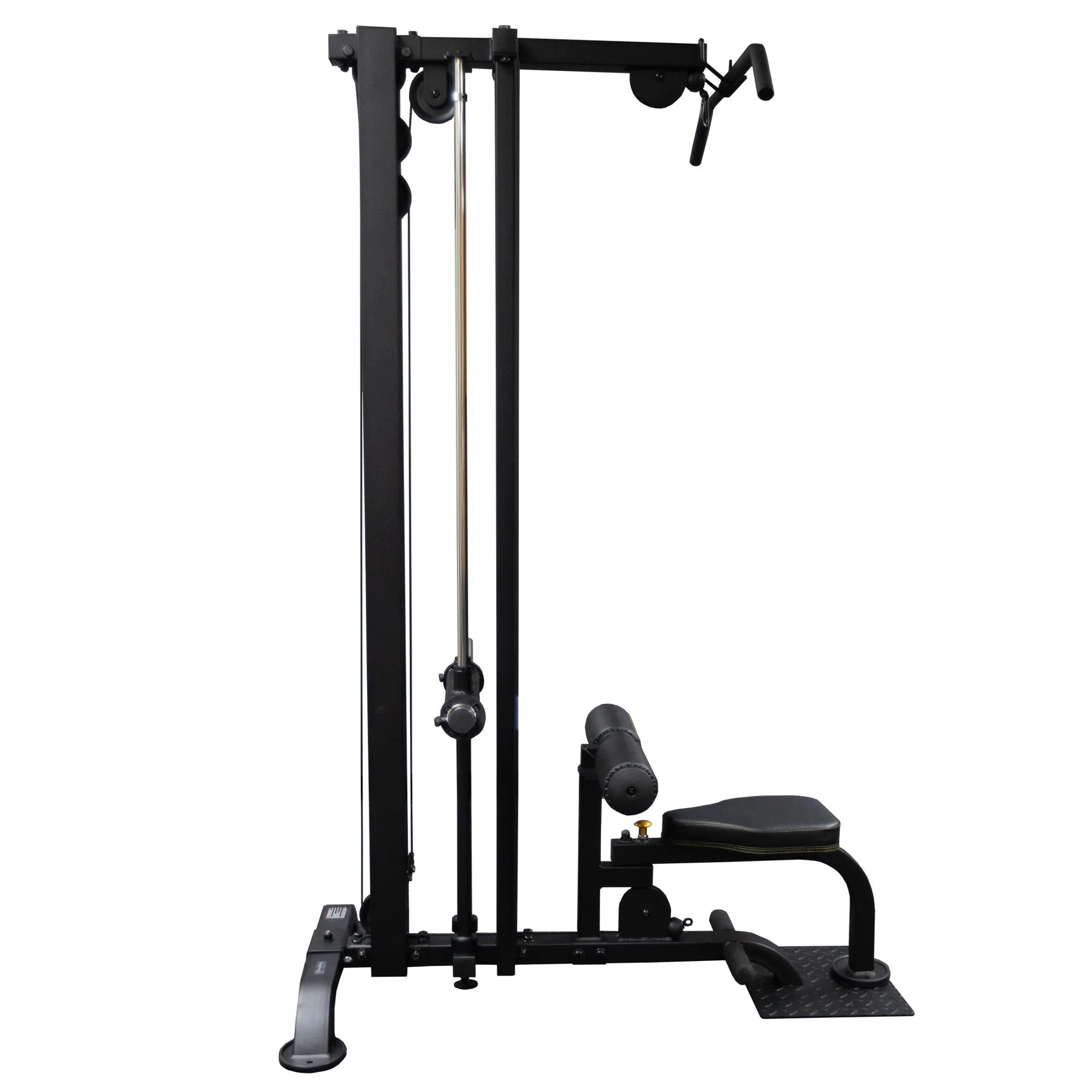 Powertec Lat Machine P-LM23 - Lat Machines at Fitness Factory Powertec Lat Machine P-LM23 - Lat Machines at Fitness Factory