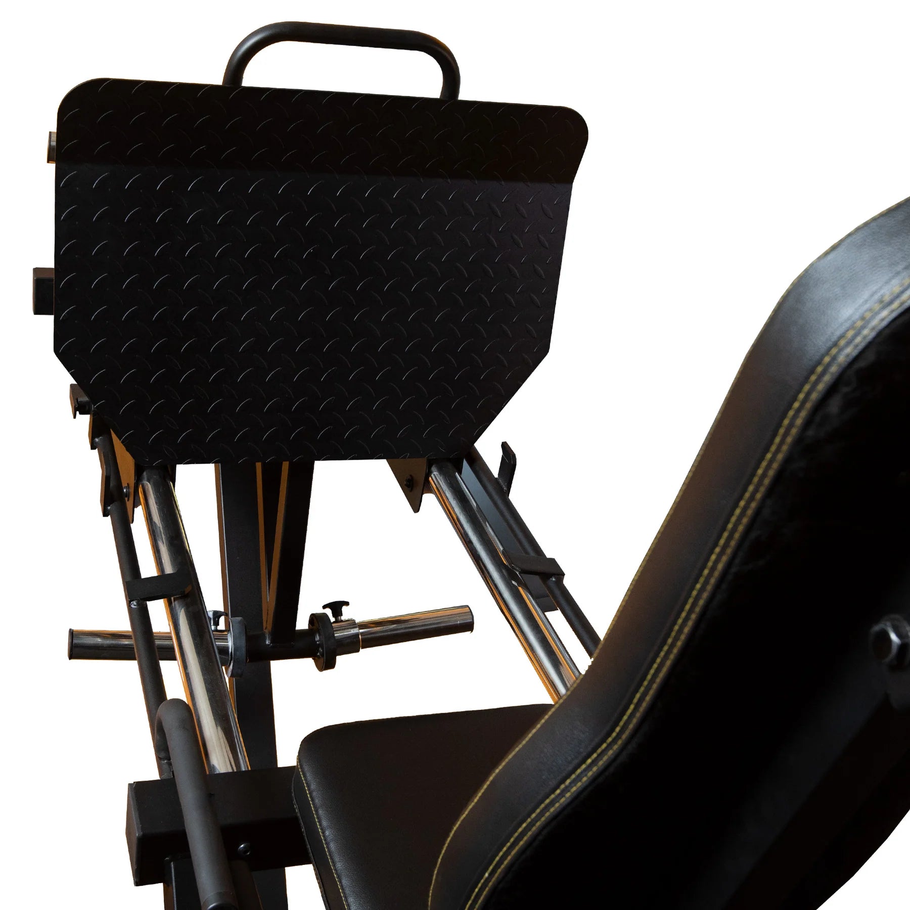 Powertec Leg Press P-LP25 - Durable Leverage Leg Press Machine