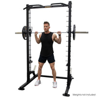 Load image into Gallery viewer, Powertec Linear Bearing Smith Machine P-lbs26
