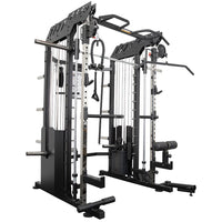 Load image into Gallery viewer, Powertec Multi Gym Smith System P-SMG26
