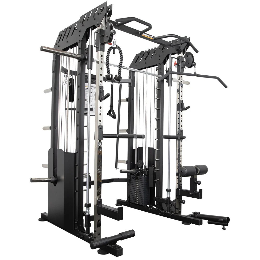 Powertec Multi Gym Smith System P-SMG26