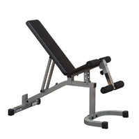 Load image into Gallery viewer, PowerLine Flat/Incline/Decline Bench PFID130X
