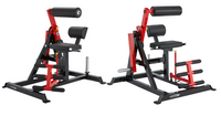 Load image into Gallery viewer, Steelflex PL2400 Ab Crunch/Back Extension
