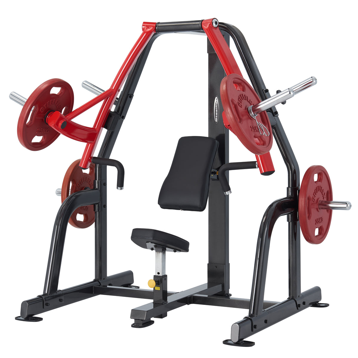 Steelflex PSDP Decline Press