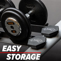 Load image into Gallery viewer, 2.5lb. Hex PlateMate (Pair) PM25HEX
