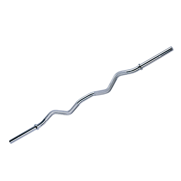 Standard Curl Bar (Chrome)