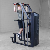 Load image into Gallery viewer, Body-Solid ProClub Series 2 Weighted Chin and Dip Assist S2ACDX
