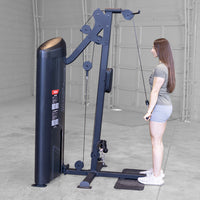 Load image into Gallery viewer, Body-Solid ProClub Series 2 Bicep Tricep S2BTPX
