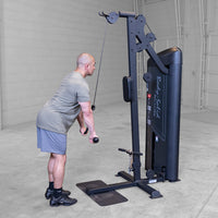 Load image into Gallery viewer, Body-Solid ProClub Series 2 Bicep Tricep S2BTPX
