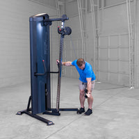 Load image into Gallery viewer, Pro ClubLine Series 2 Cable Column by Body-Solid S2CCX
