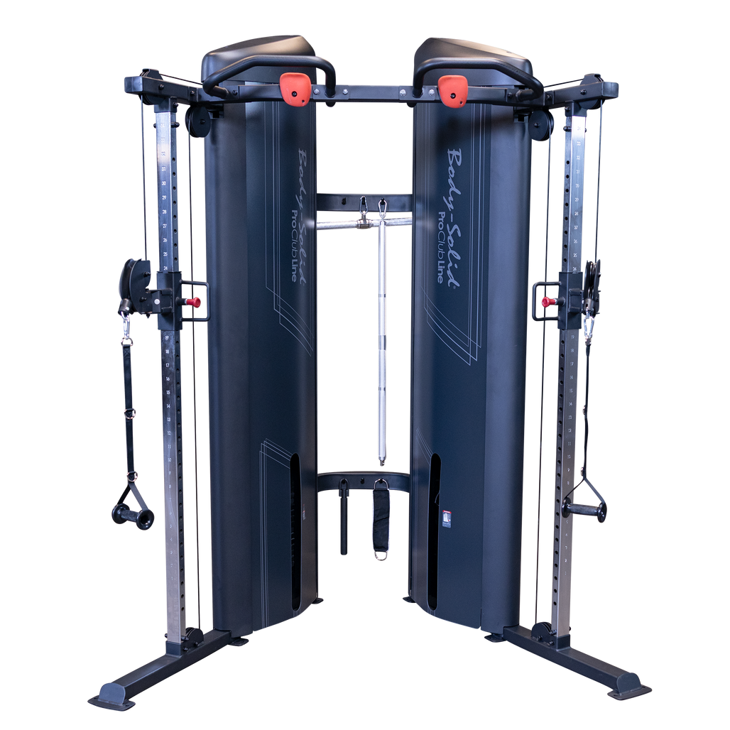 Pro ClubLine Series 2 S2FTX Functional Trainer