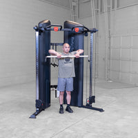 Load image into Gallery viewer, Pro ClubLine Series 2 S2FTX Functional Trainer
