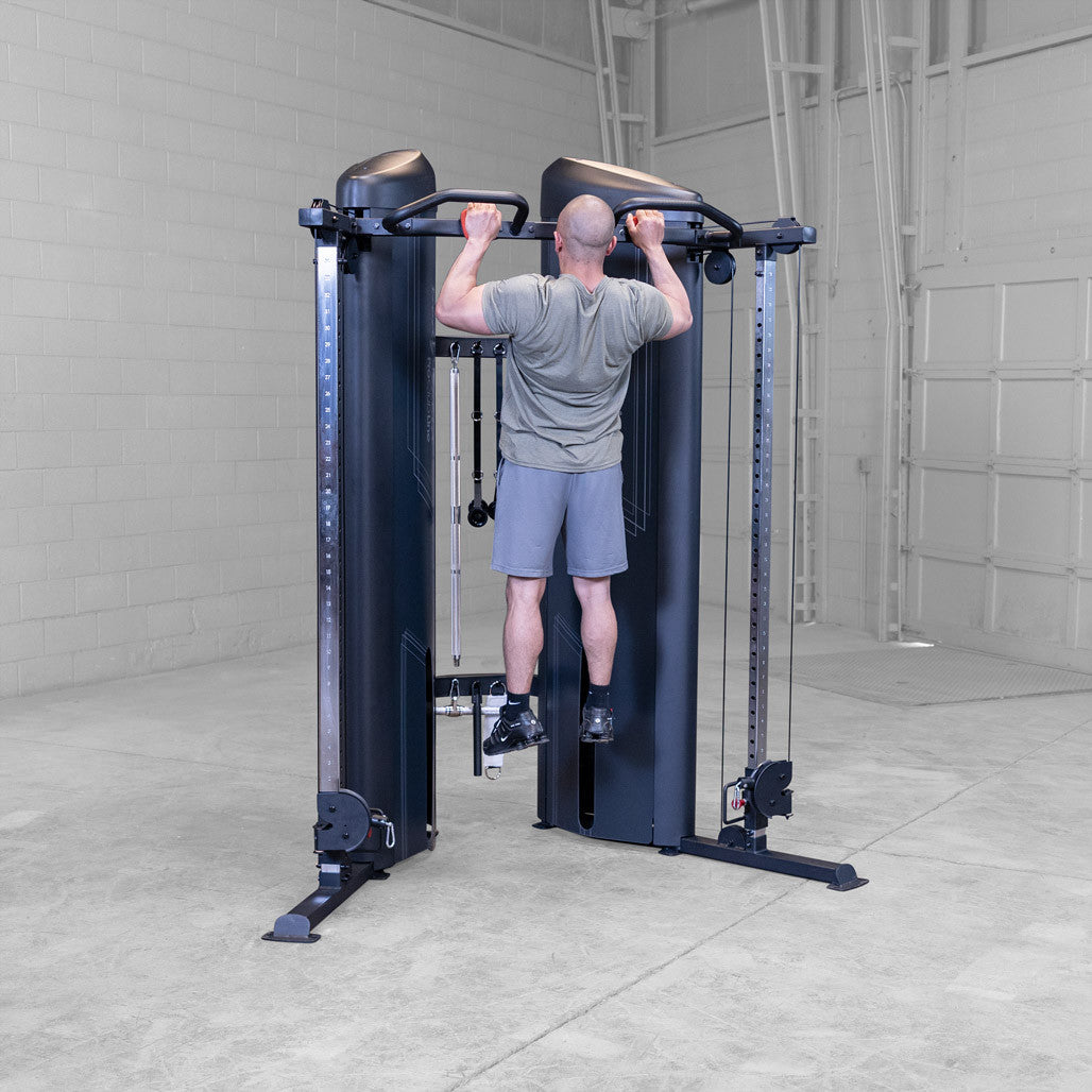 Pro ClubLine Series 2 S2FTX Functional Trainer with Dual Weight