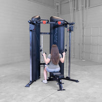 Load image into Gallery viewer, Pro ClubLine Series 2 S2FTX Functional Trainer
