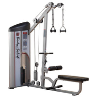 Load image into Gallery viewer, Body Solid Pro ClubLine Series 2 Lat and Mid-Row  S2LATX
