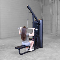 Load image into Gallery viewer, Body Solid Pro ClubLine Series 2 Lat and Mid-Row  S2LATX
