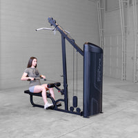 Load image into Gallery viewer, Body Solid Pro ClubLine Series 2 Lat and Mid-Row  S2LATX
