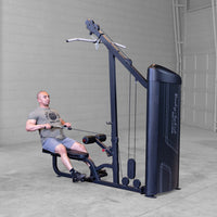 Load image into Gallery viewer, Body Solid Pro ClubLine Series 2 Lat and Mid-Row  S2LATX
