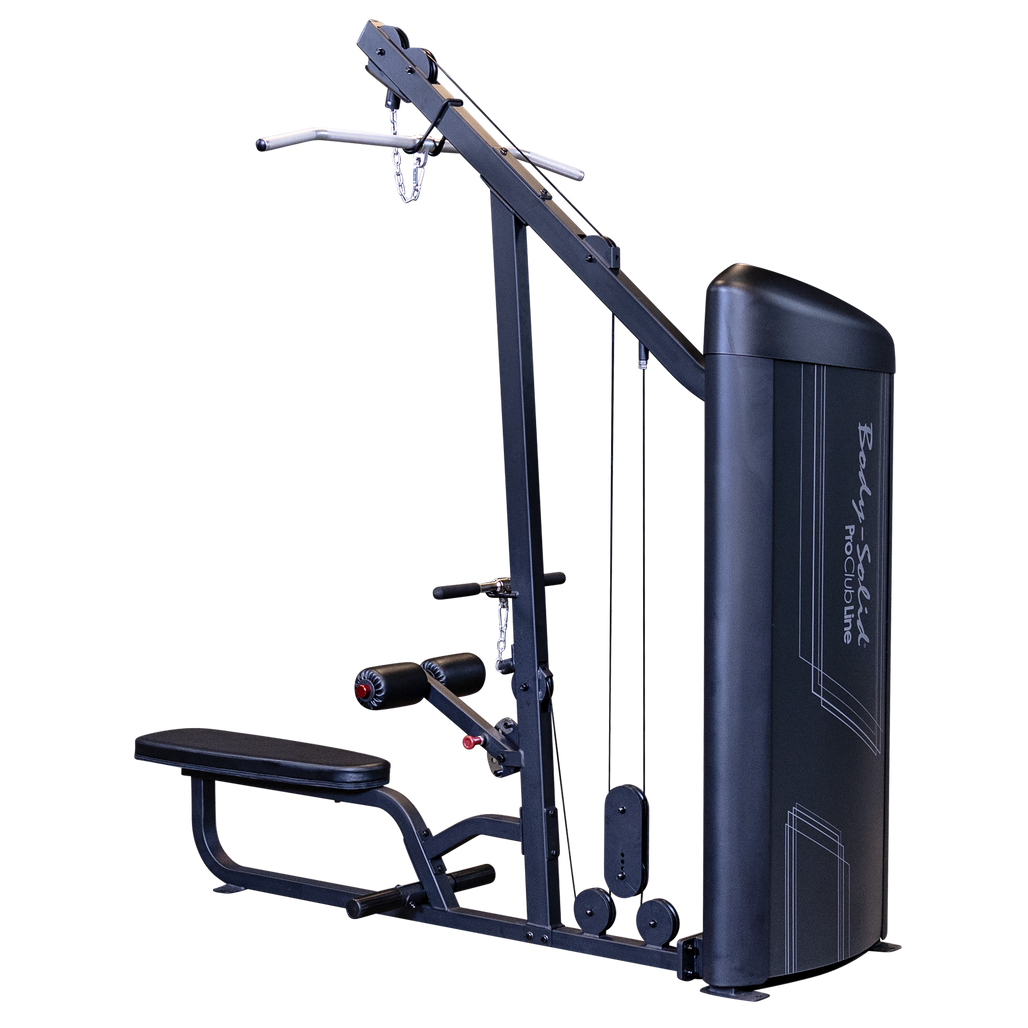Body-Solid S2LATX Pro ClubLine Lat Pulldown and Mid Row Machine